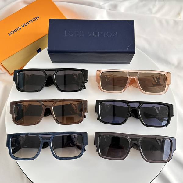 Louis Vuitton Sunglasses Top Quality LVS03409